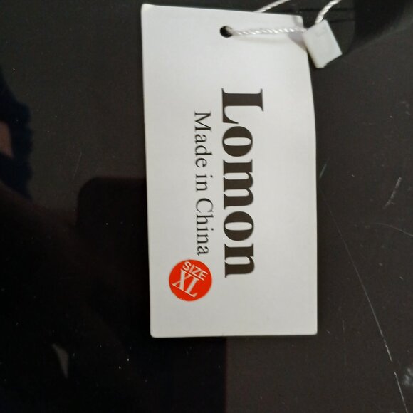 New Women V Neck Button Down Shirts Short Sleeve- XL - Picture 7 of 8